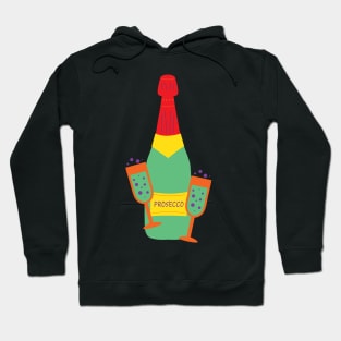 Prosecco time! Hoodie